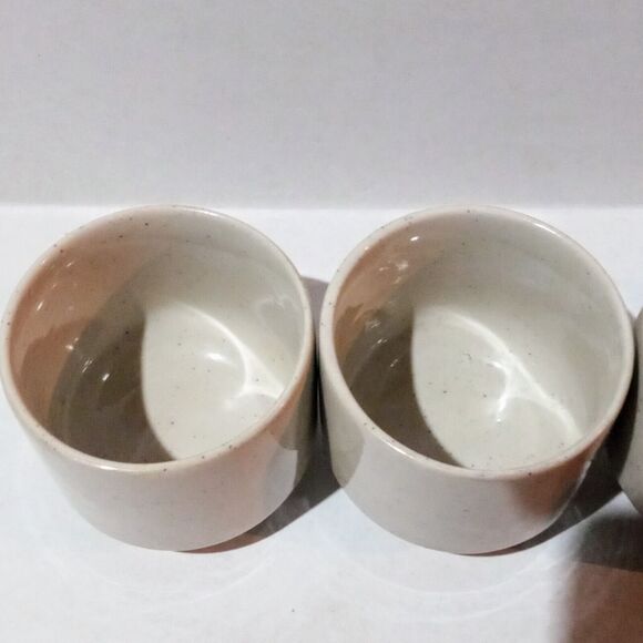 Vintage Ceramic Armbee Teapot Set-Cherry Blossom-Sakura-Bamboo Handle-5 PC - Picture 13 of 16